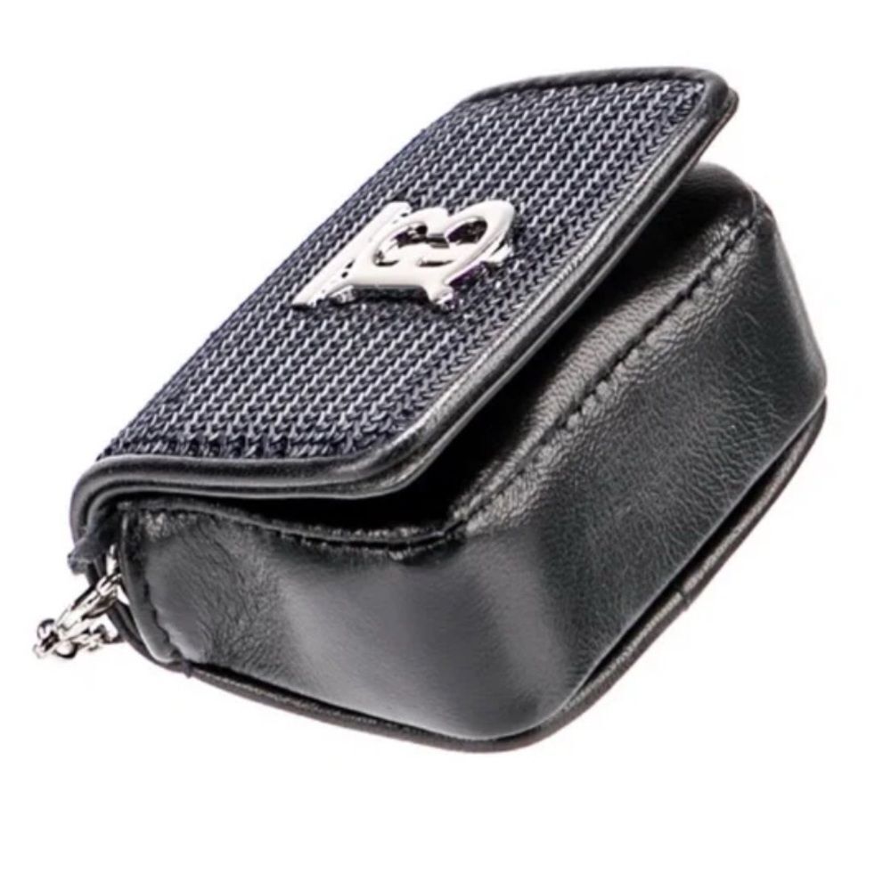 Burberry *Midnight Blue* Micro Mini Sequin Lola Crossbody - Picture 5 of 8